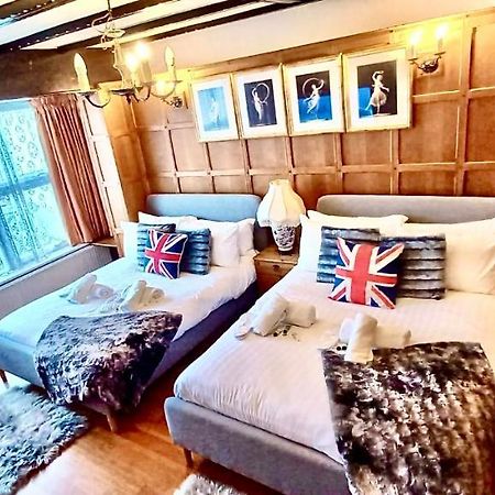 Вилла Amara House, Cambridge Экстерьер фото