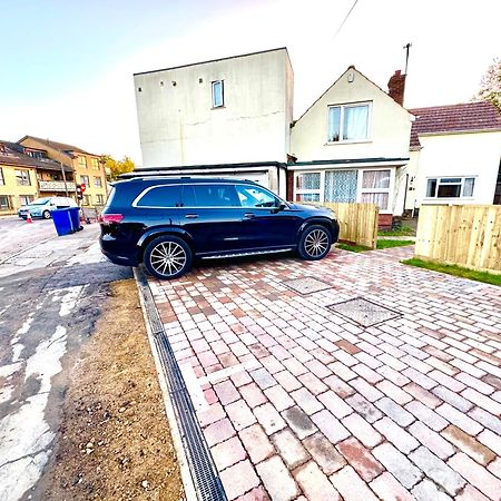 Вилла Amara House, Cambridge Экстерьер фото