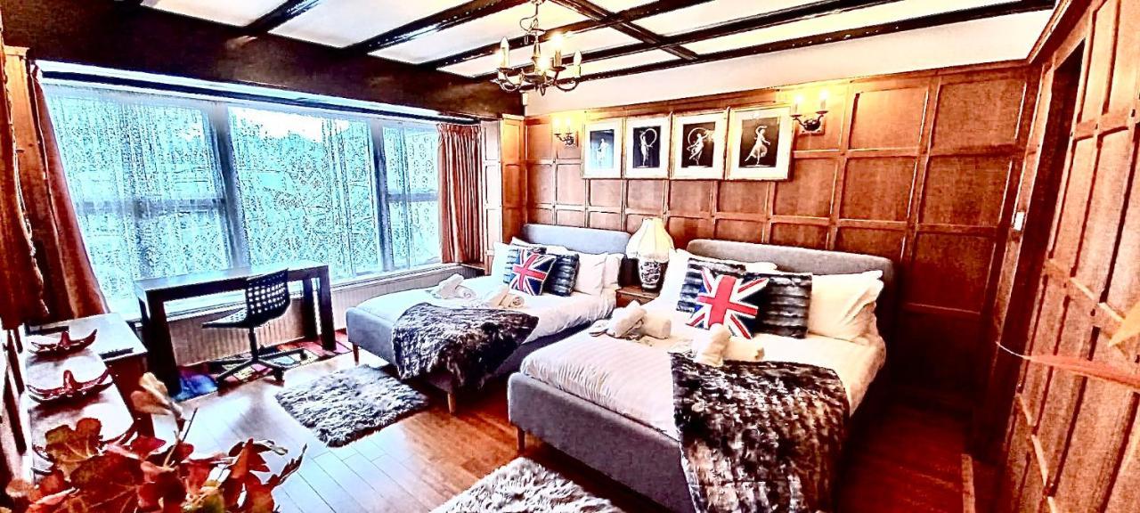 Вилла Amara House, Cambridge Экстерьер фото