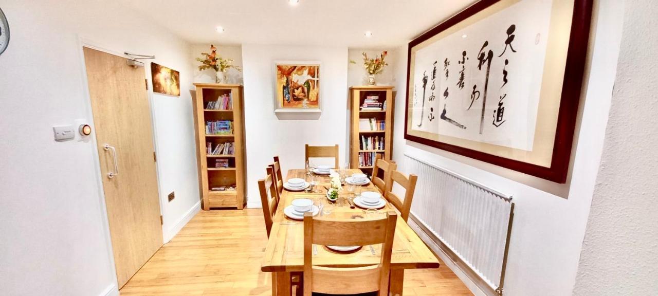 Вилла Amara House, Cambridge Экстерьер фото
