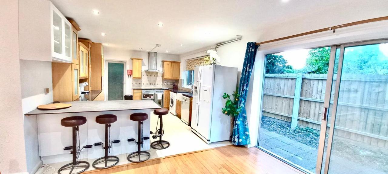 Вилла Amara House, Cambridge Экстерьер фото
