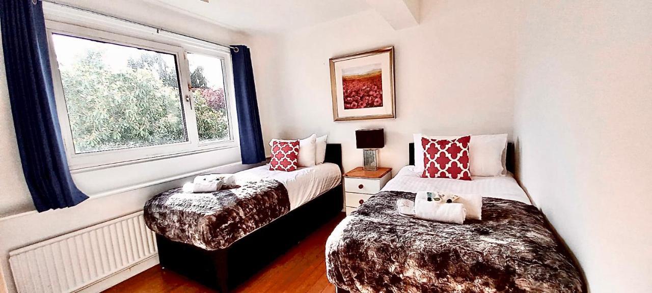 Вилла Amara House, Cambridge Экстерьер фото