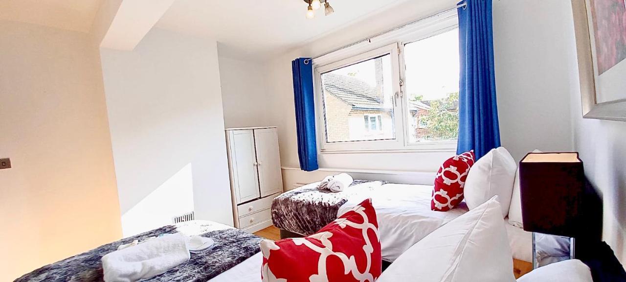 Вилла Amara House, Cambridge Экстерьер фото