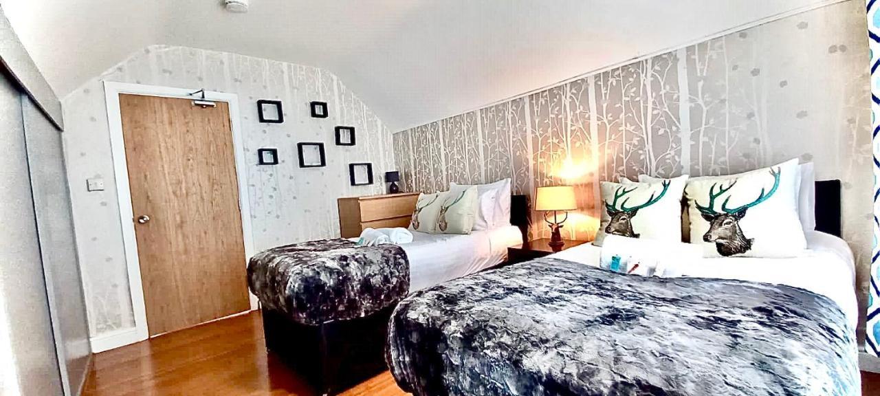 Вилла Amara House, Cambridge Экстерьер фото